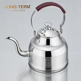 L2216 S/S 201 1.0L non-electric Strainer stainless steel Tea water bottle