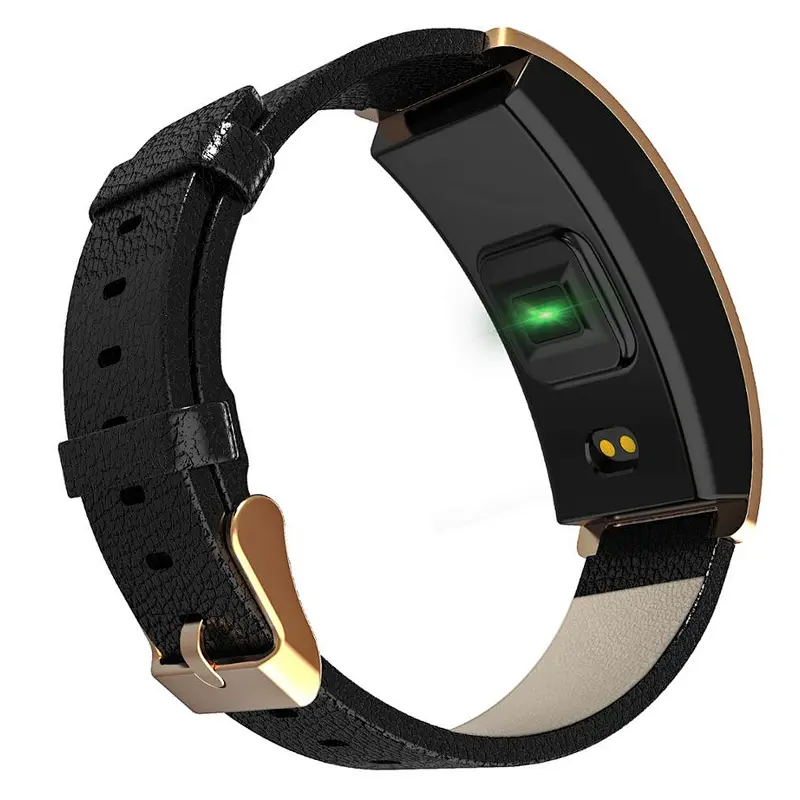 2019 New oled Bluetooth smart bracelet IP67 for men and Women fashion sport wrist band watch