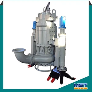 River Sand Pumping Machine Sand Solid Pump