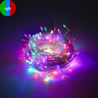IP67 100LEDS LED string lights waterproof outdoor festival decorative light guirlande lumineuse led fairy light