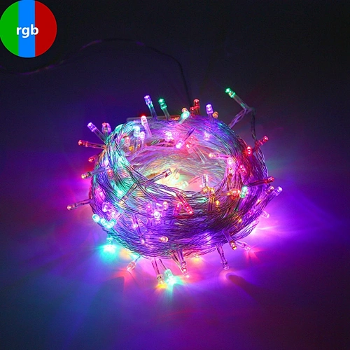 IP67 100LEDS LED string lights waterproof outdoor festival decorative light guirlande lumineuse led fairy light