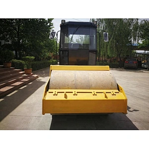 8 Ton Single Drum Hydraulic Vibratory Road Roller