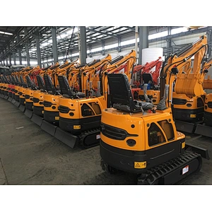 Small digger 0.8 ton 1.0 ton 1.2 ton 1.6 ton  1.8ton 2.2 ton mini excavator mini Crawler Excavator