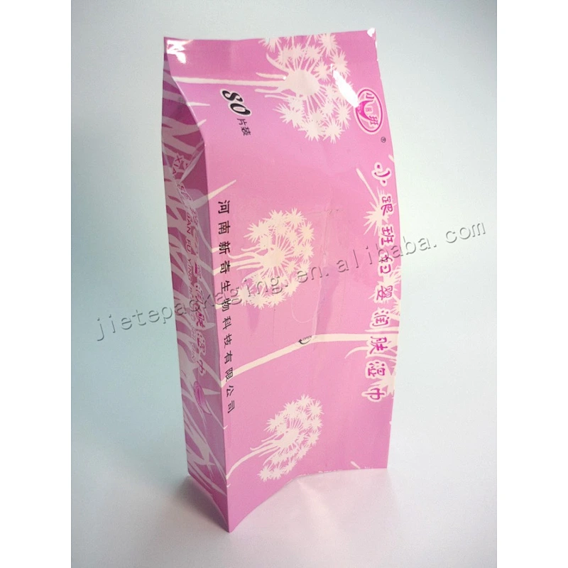 Customized heat seal plastic vacuum food eco friendly bags for food packaging