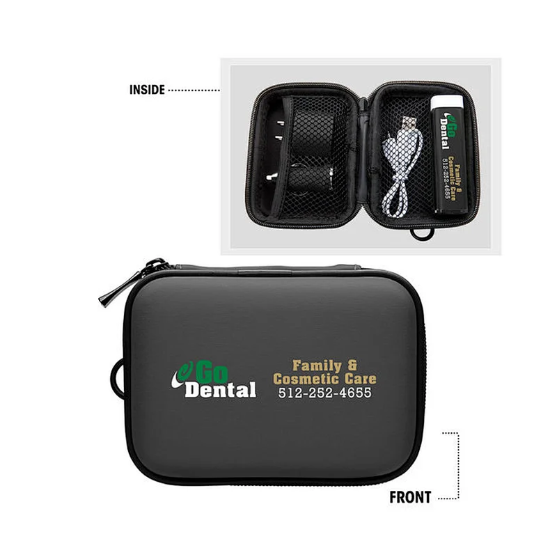 3-in-1 Power Bank Charger Set (2200 mAh)