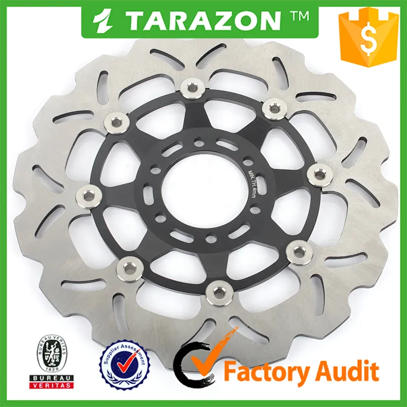 Motorcycle Brake Disc for FZR 750 R OWO1 1989 1992