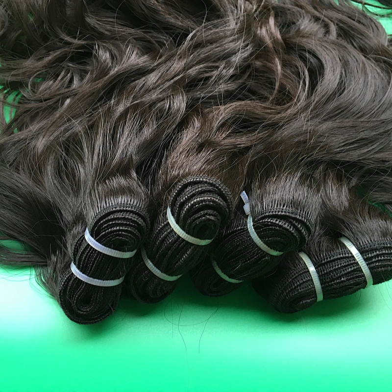 The best seller all over the world wavy human hair cambodian human hair raw cambodian hair from cambodia