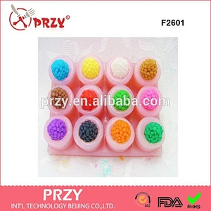 Mulberry Shape Decorating Silicone Fondant Mold Cake Molds