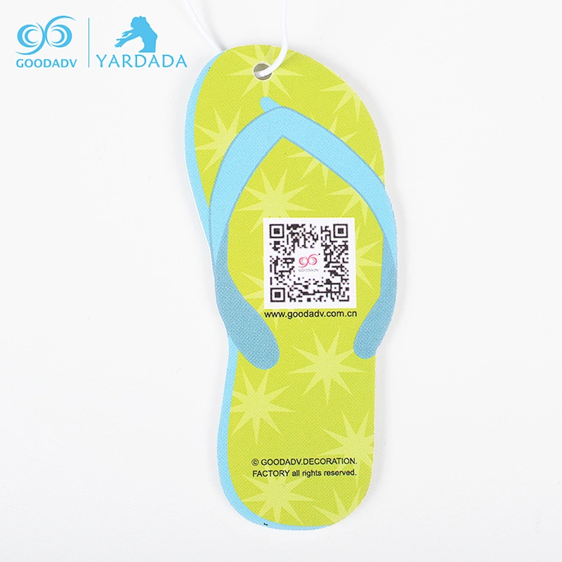 Best New Slipper Car Perfume Car Air Freshener Hanging