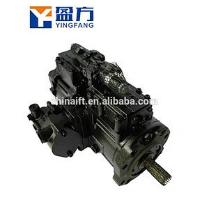 Original remanufactured VIO50 excavator hydraulic pump psvd2-17e-19 main pump