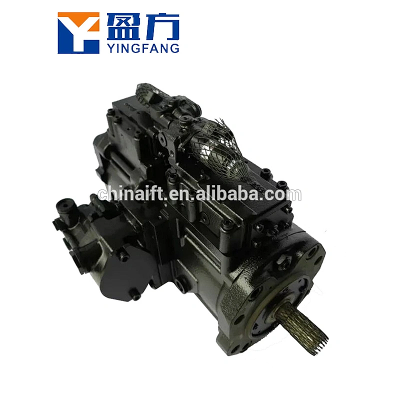 Original remanufactured VIO50 excavator hydraulic pump psvd2-17e-19 main pump