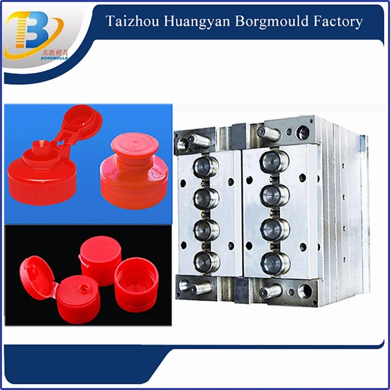 Taizhou high quality plastic spout cap mould