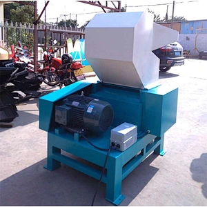 Guangzhou Tyrone universal pp plastic scrap rubber crusher machine