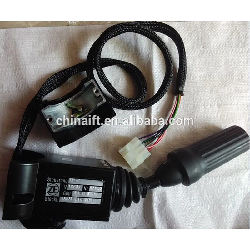 range selector for loader sem 659