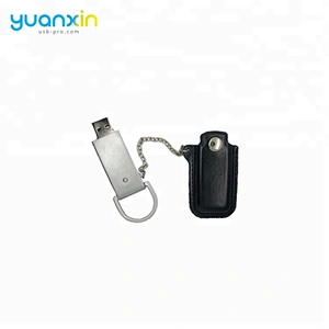 High speed fees leather product usbflash drives