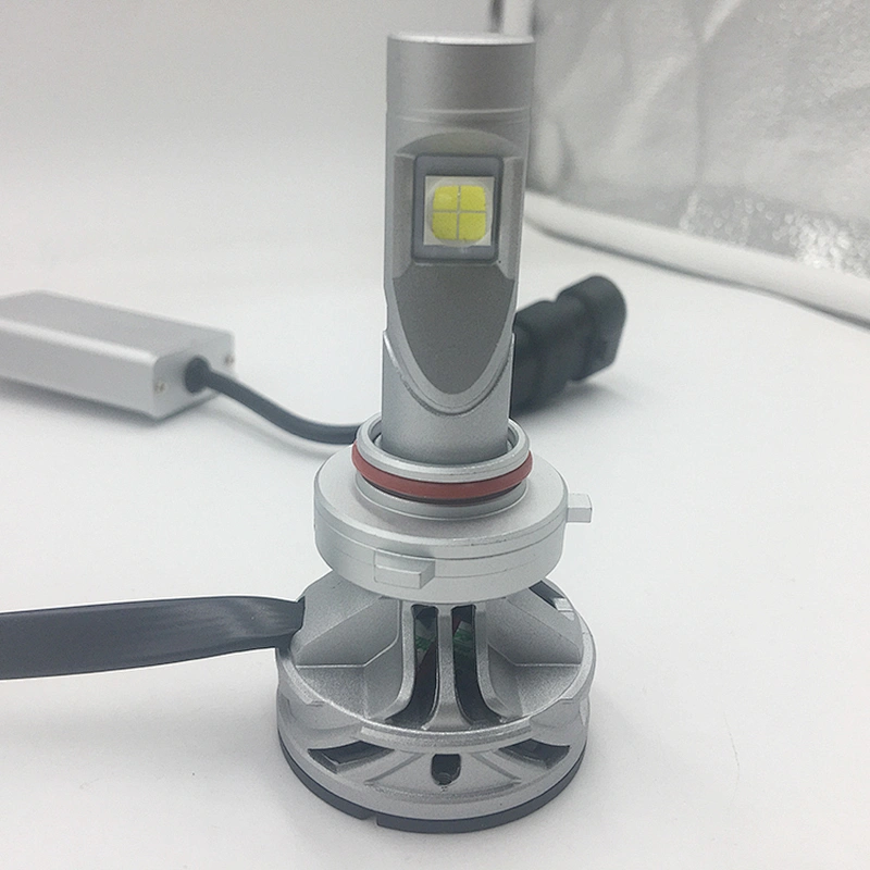 Super Bright 60W L8 9005 9006 H10 Car Led Headlight Bulbs 6000K Led Headlight