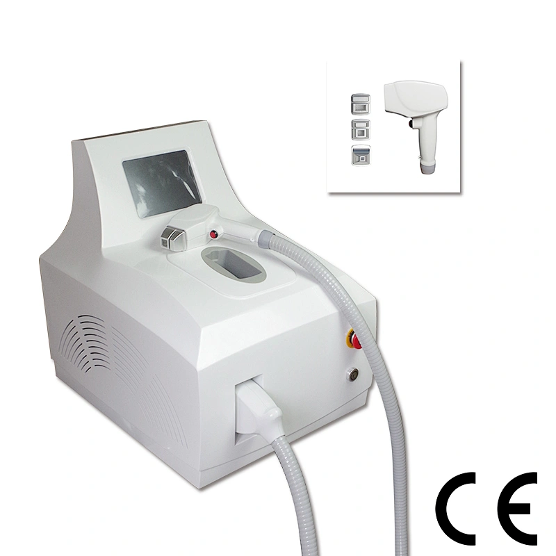 Reliable Quality Semiconductor Laser Therapy 808nm Diode Laser  Hair Removal Machine