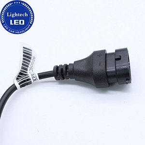 High Power 50W LED Headlights H1 H3 H11 9006