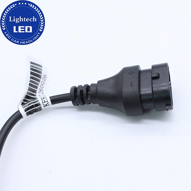 High Power 50W LED Headlights H1 H3 H11 9006