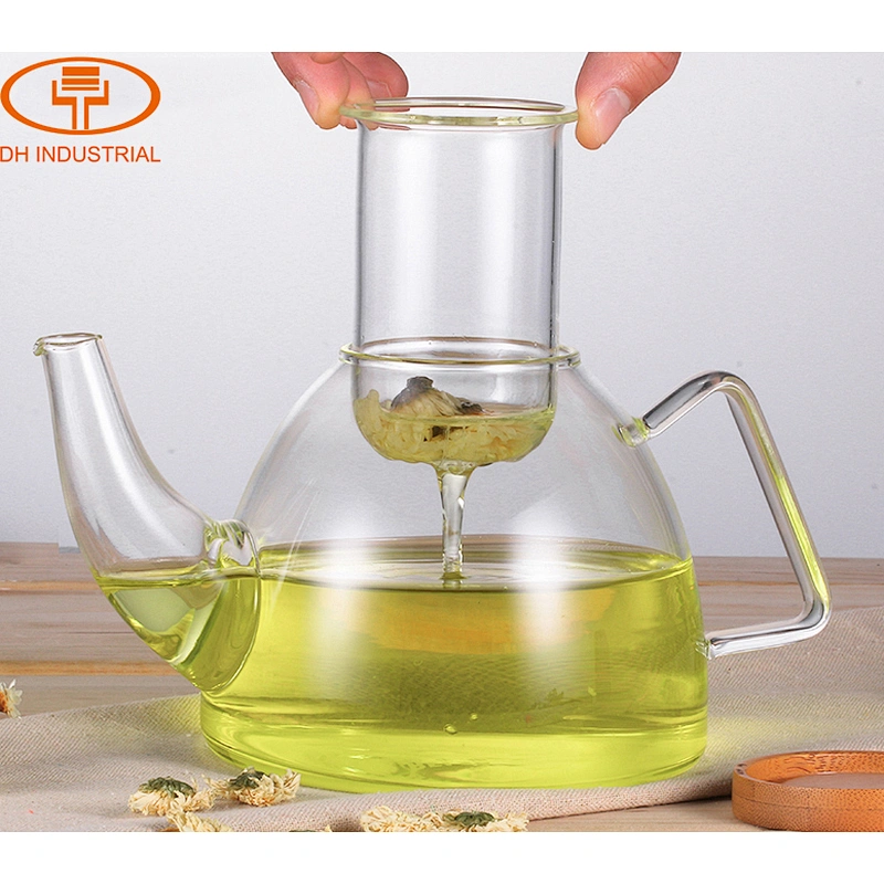 玻璃茶壶