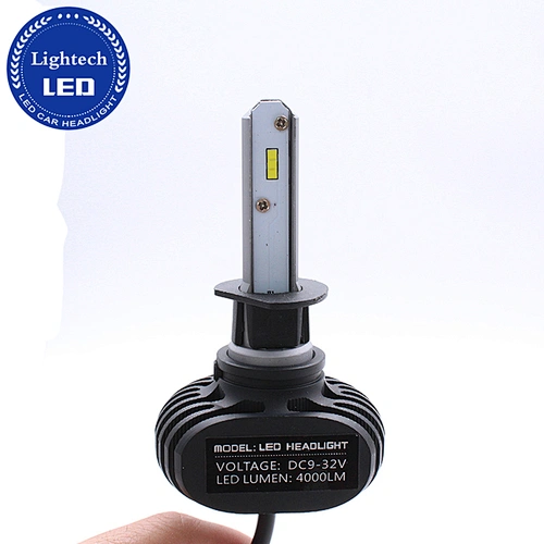 LIGHTECH H11 5202 9005 9006 Car 8000 Lumen S1 Led Car Headlight