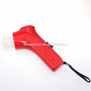 Handheld Cat Dog Pet Treat Launcher Interactive Fun Toy Snacks Food Giving Training