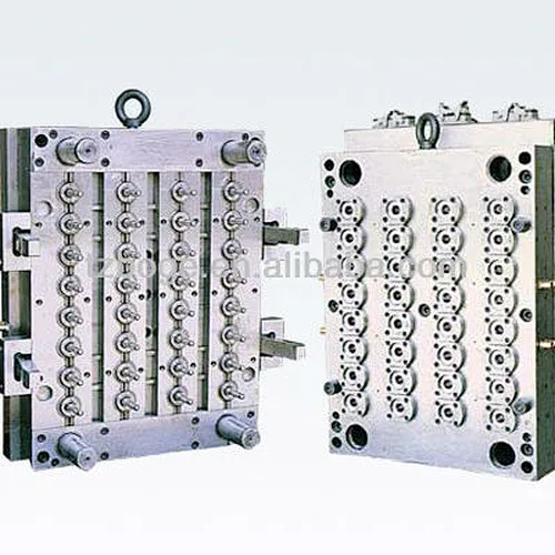 PET preform mould manufactory