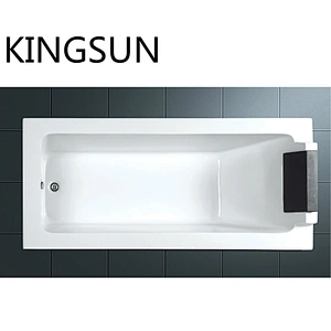 Most Comfortable Drop-In Bathtub Classic Soaking Bathtub Cheap