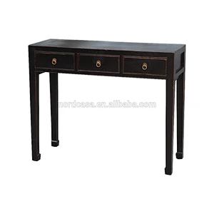 Chinese Antique Vintage Shanxi console Table
