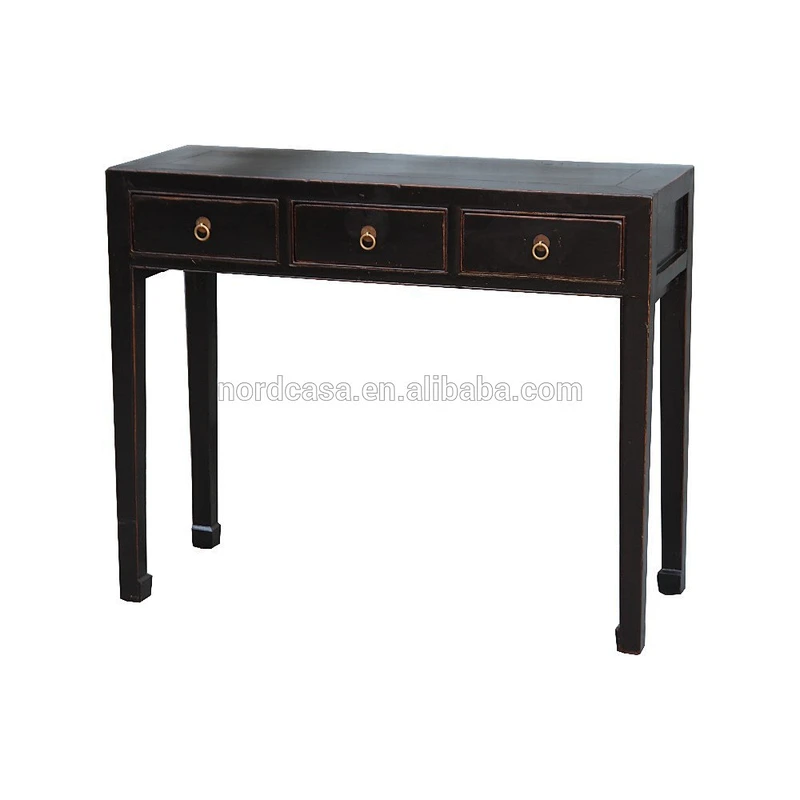 Chinese Antique Vintage Shanxi console Table
