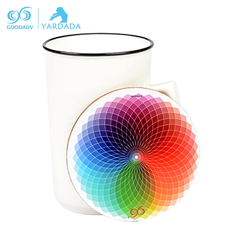 New style printing mdf coaster/special design coaster/cool coaster