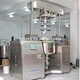 SPX Homogenizer Mixer Vacuum cream toothpaste Emulsifying Mixer
