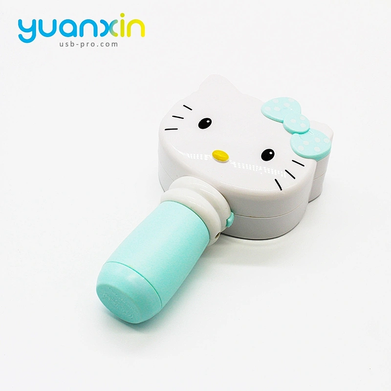 Car Portable Rechargeable Mini Fan For Phone Heater With Clock Usb Tower Hand Portable Fan