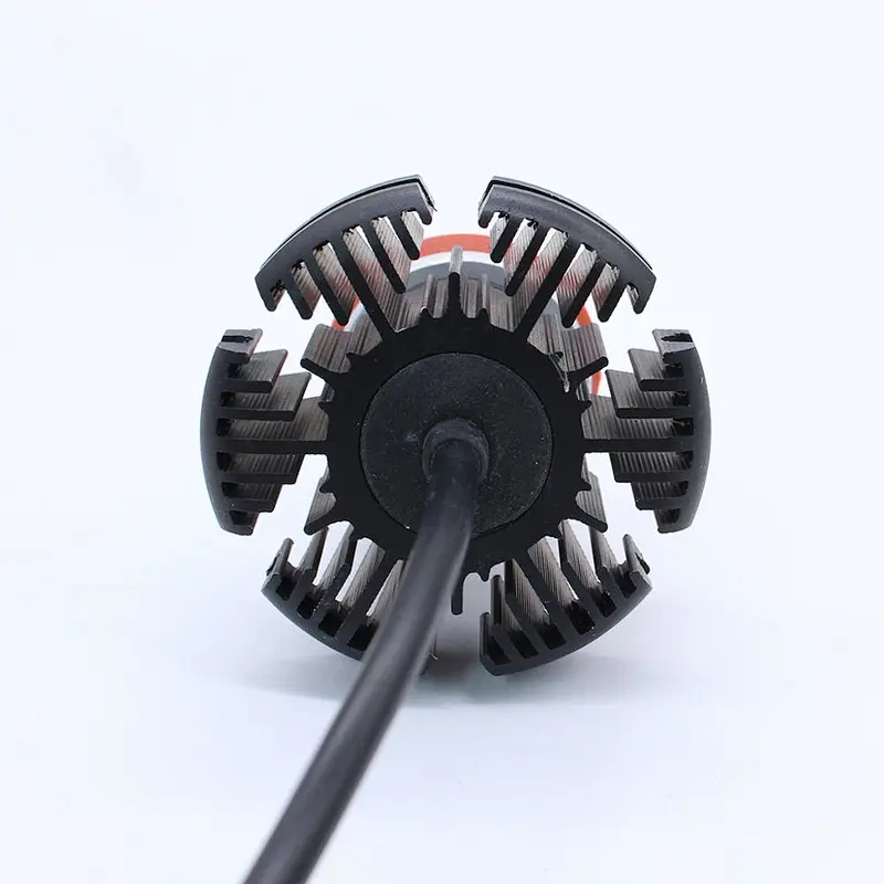 High Power Auto Carh11 x3 Led Headlight Bulb