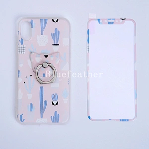 Mobile Phone Cover For Iphone X Silicone Tpu Phone Case