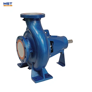 End suction centrifugal water pump 350hp