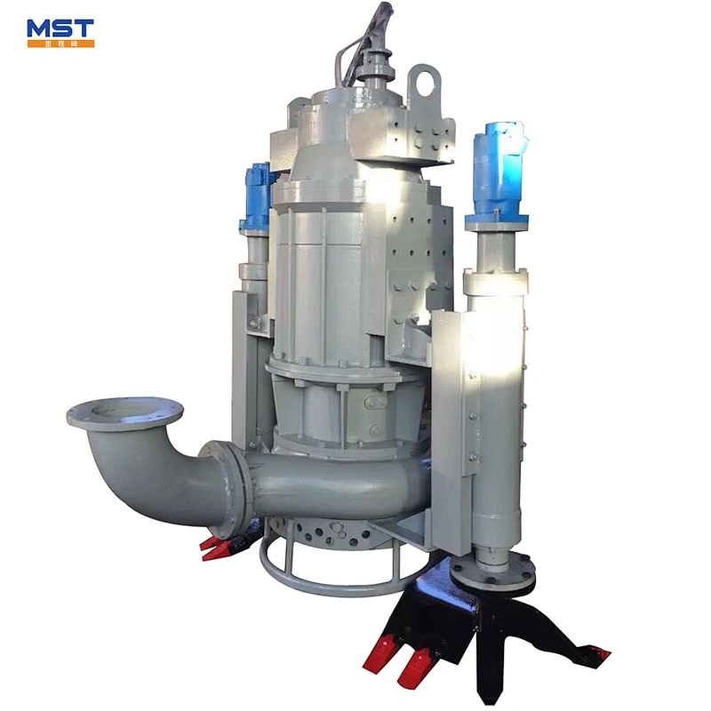 30 hp 3 phase centrifugal mining submersible pump