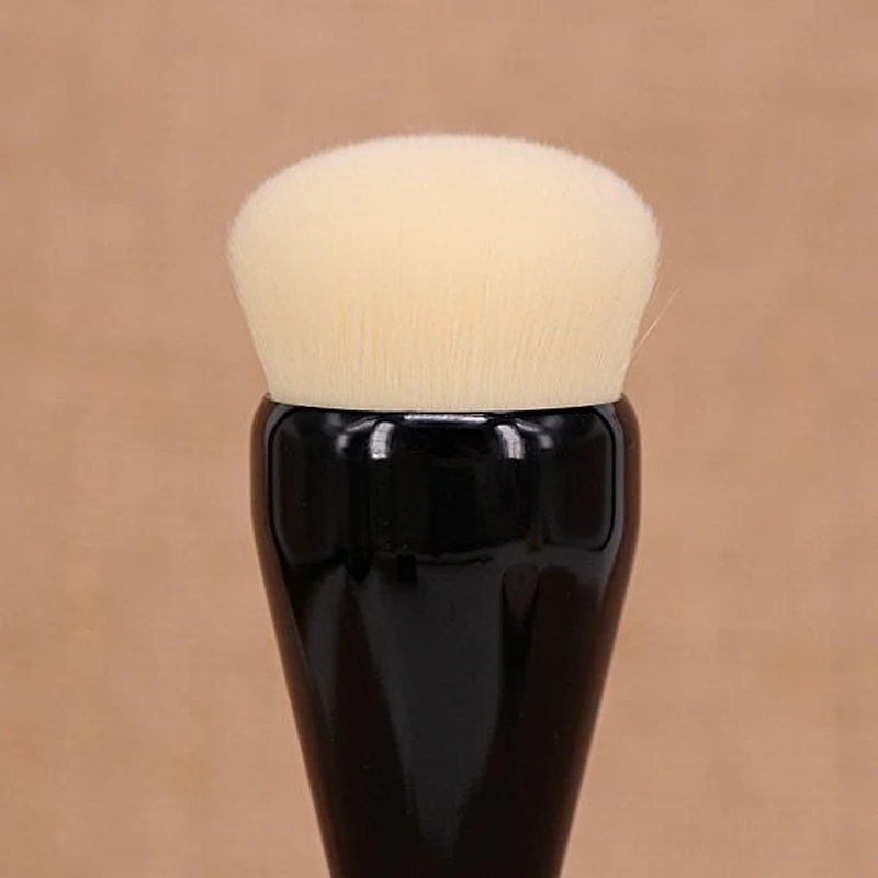 PRO Foundation Brush Large Press Full Coverage Complexion Makeup Brushes