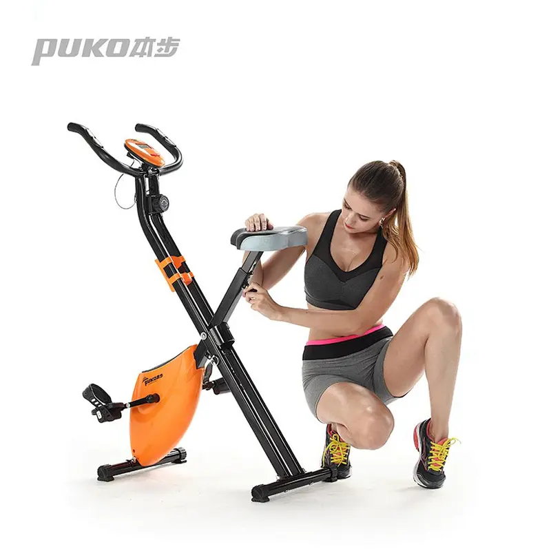 Indoor Sports Equipment Exercise Bike New Design Popular Fitness Spinning Exercise Bike