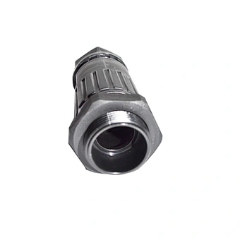 M25 2pin 3pin led lighting outdoor cable waterproof connector ip68