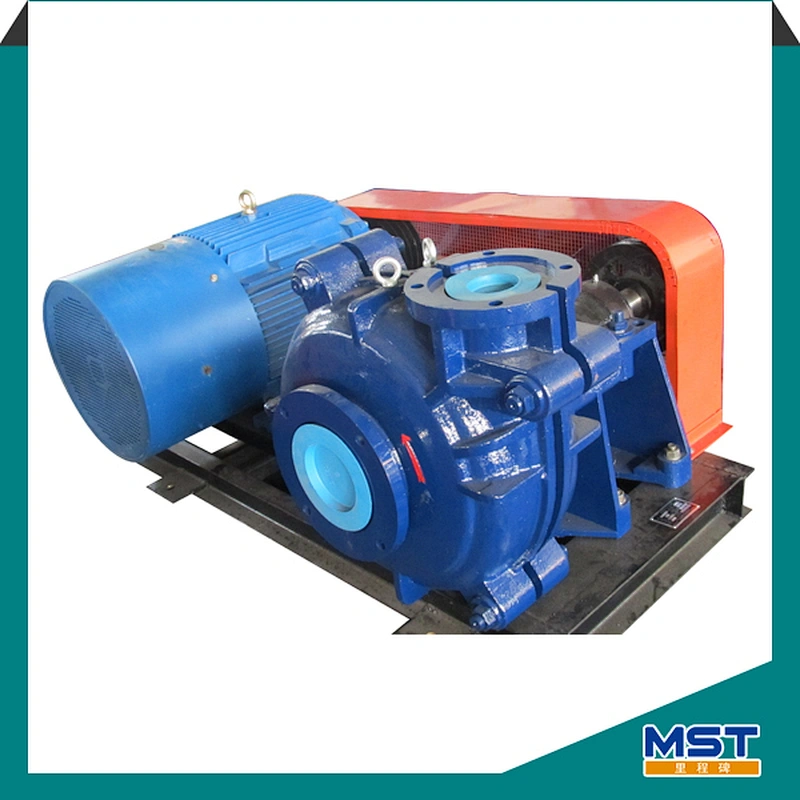 Centrifugal Sand Centrifugal Mineral Slurry Pumps