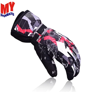 comfortable and cheap keep warm winter batting gloves