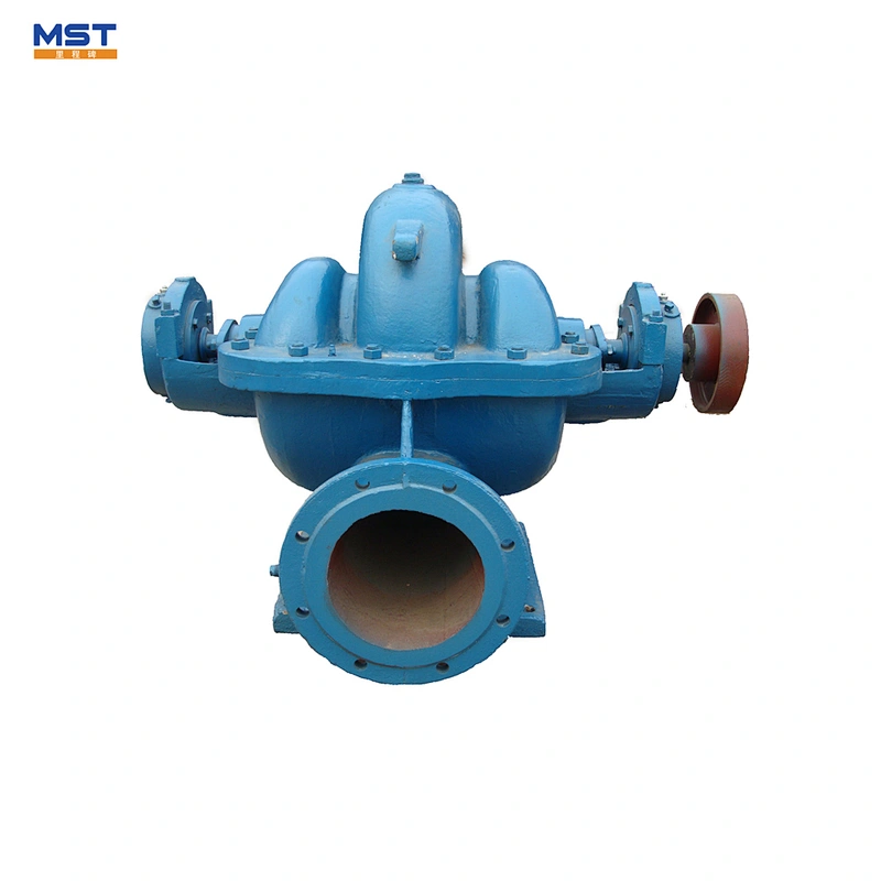 1000hp electric split casing water pump
