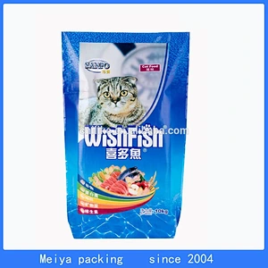 Large Size 10kg Packed PP Cat Feed Bag