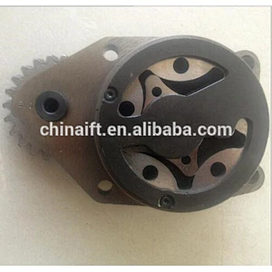 E320 E320B EXCAVATOR engine parts oil pump 178-6539 34335-23010 with good quality