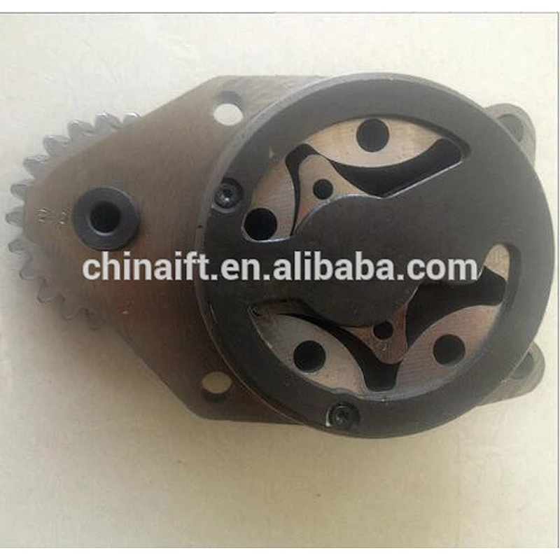 E320 E320B EXCAVATOR engine parts oil pump 178-6539 34335-23010 with good quality