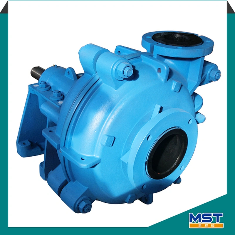 Specification of Centrifugal Pumps