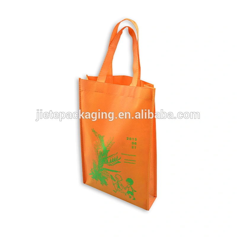 Hot sale pp woven promotional bag, shopping bag, non woven bag