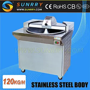 Hot sale high-speed stainless steel mini manual food toledo chopper meat grinder for sale