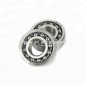 Bargain Buys Quality and Cheaper Self-Aligning Ball Bearing 1203 By Size:17*40*12mm